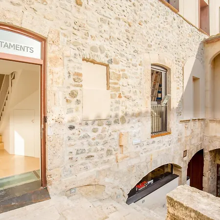 Apartment Cintet 22 Vive En El Casco Antiguo De *