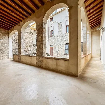 Cintet 22 Vive En El Casco Antiguo De Apartment Besalu